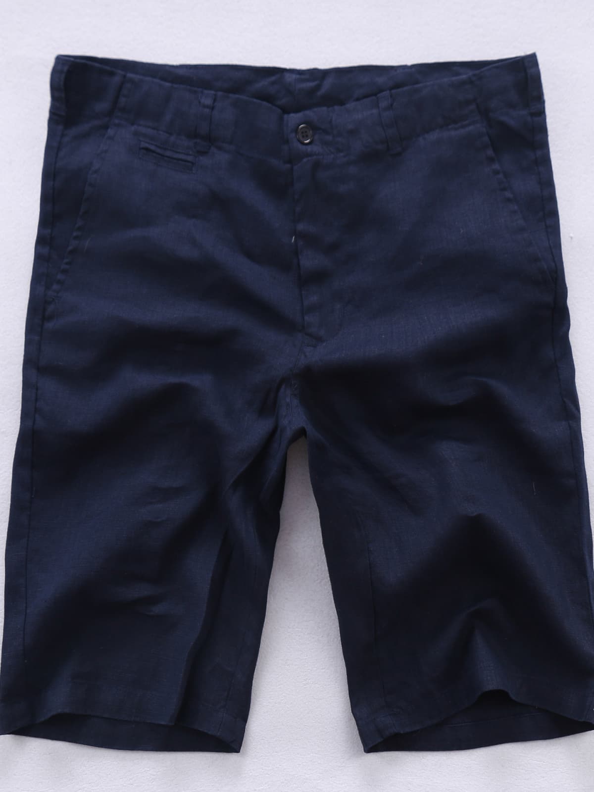 Men Linen Shorts [LINENESE 02-02]