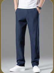 Breathable Men's Linen Pants [LINENESE-001]