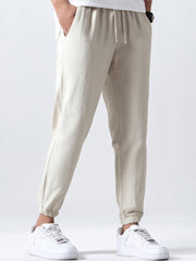 Men's Linen Casual Pants [LINENESE-002]