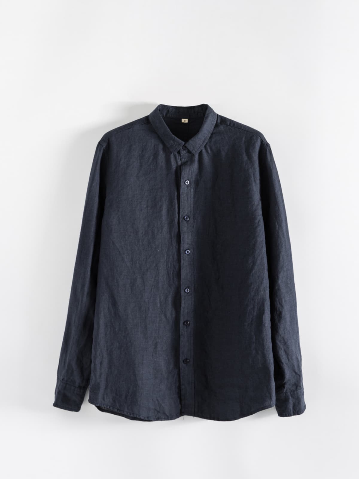 Breathable Men's Linen Shirt [LINENESE-007]19