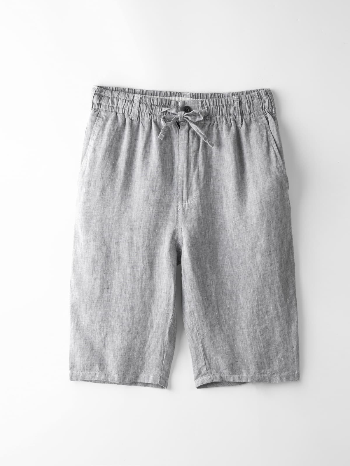 Men's Breathable Linen Shorts [LINENESE-002]