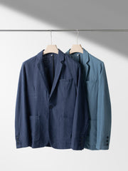 Men's Thickened Casual Linen Blazer [LINENESE-005]