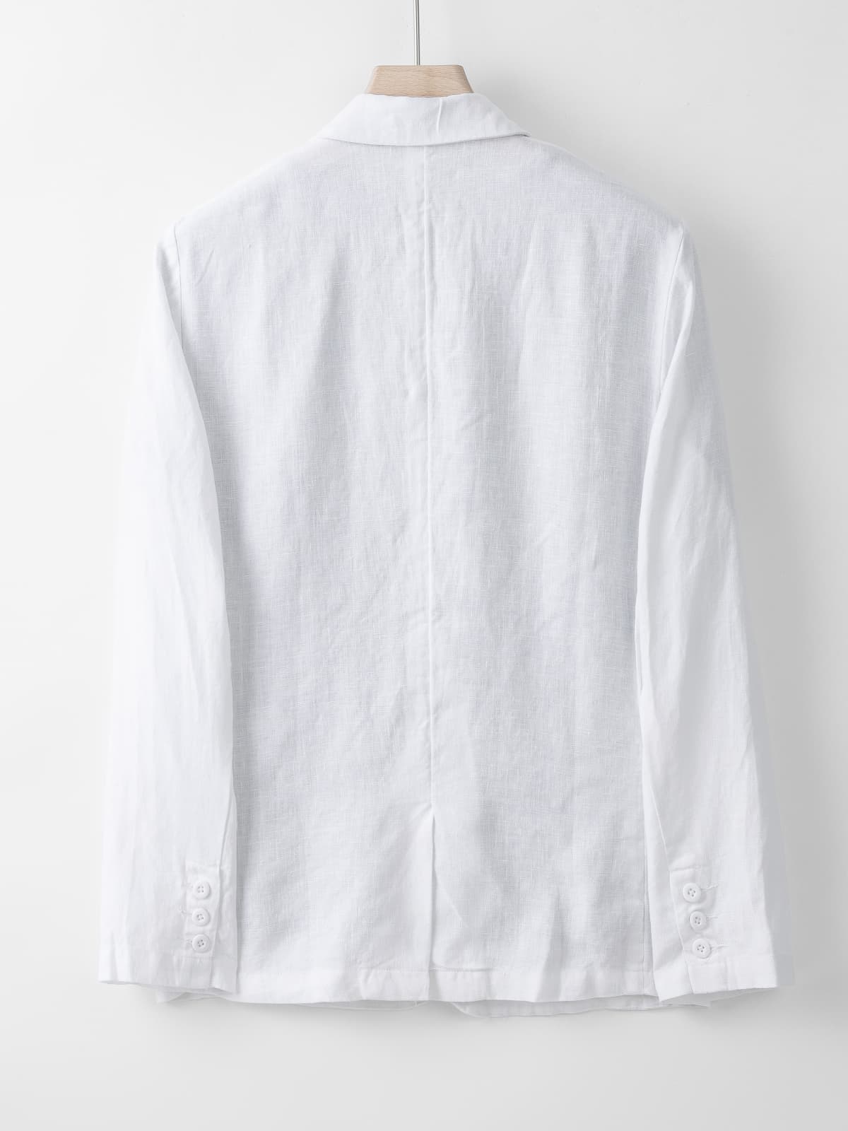 Men's Casual Linen Blazer [LINENESE-001]