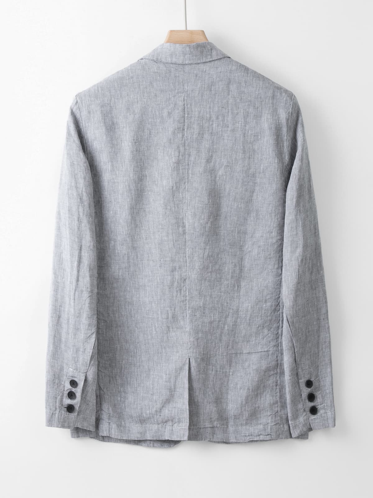 Men's Casual Linen Blazer [LINENESE-001]