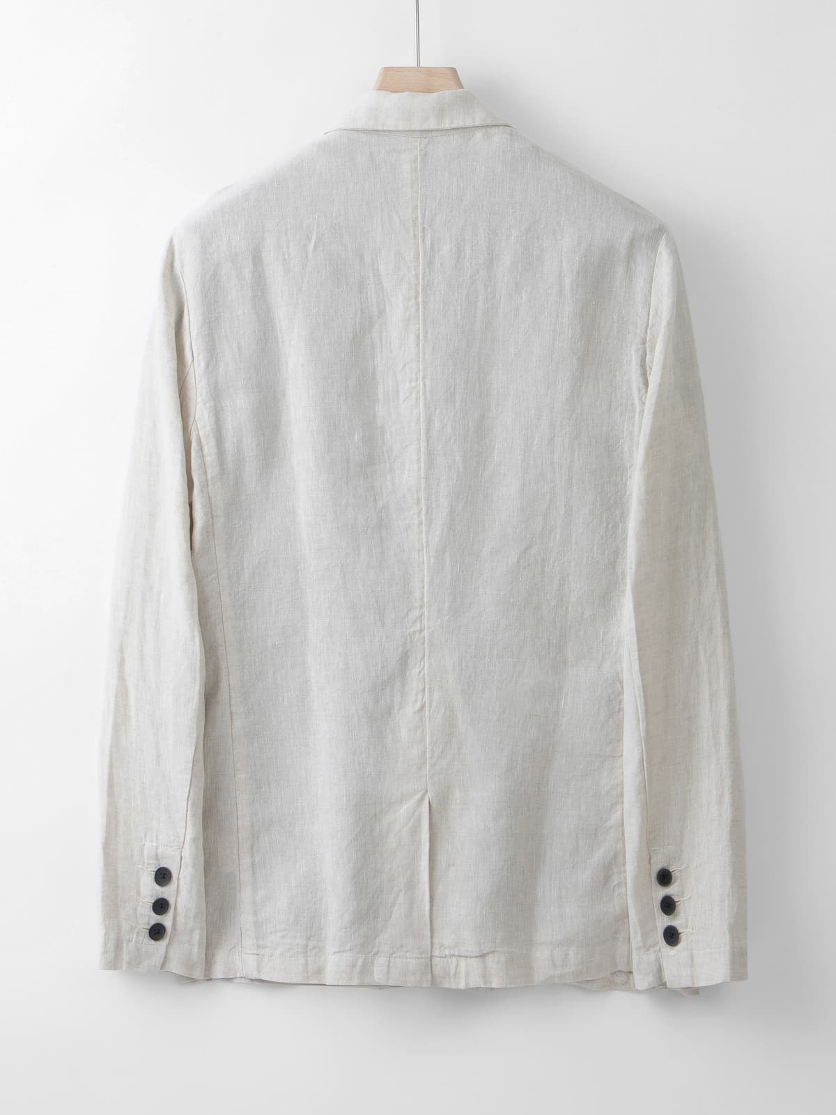 Men's Casual Linen Blazer [LINENESE-001]