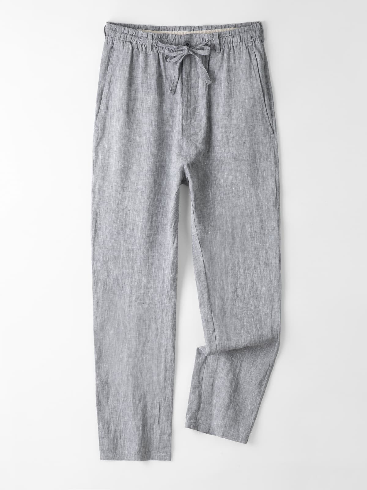 Men's Casual Linen Pants [LINENESE-007]