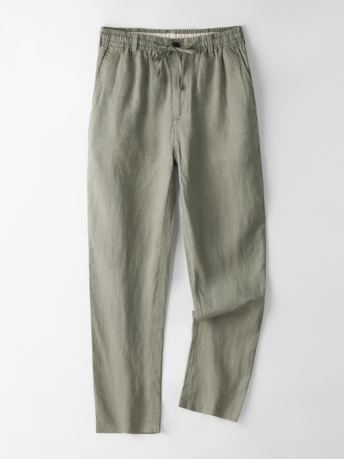 Men's Casual Linen Pants [LINENESE-007]