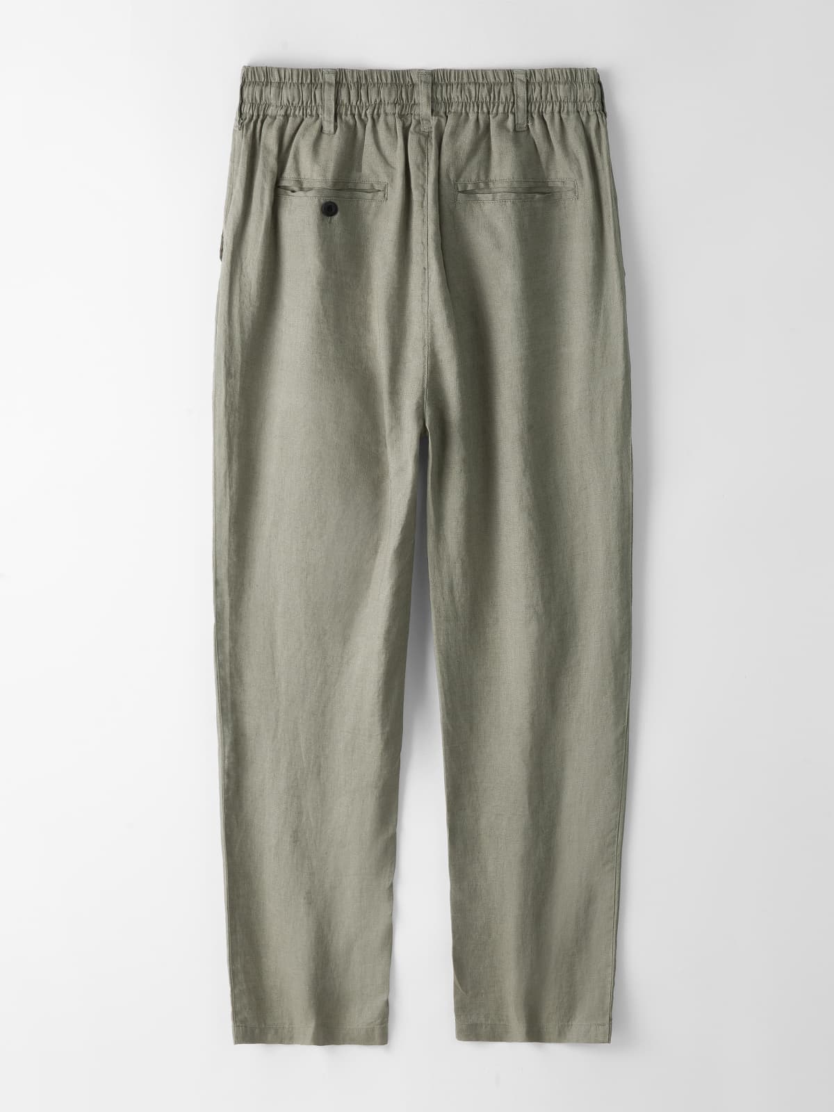 Men's Casual Linen Pants [LINENESE-007]