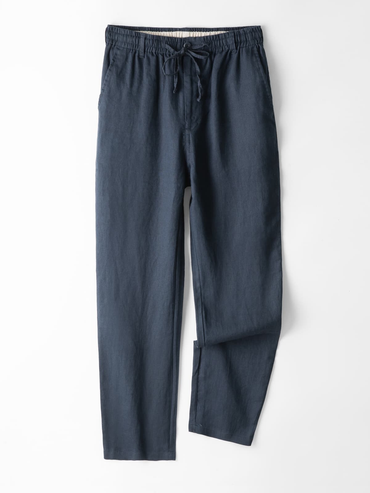 Men's Casual Linen Pants [LINENESE-007]