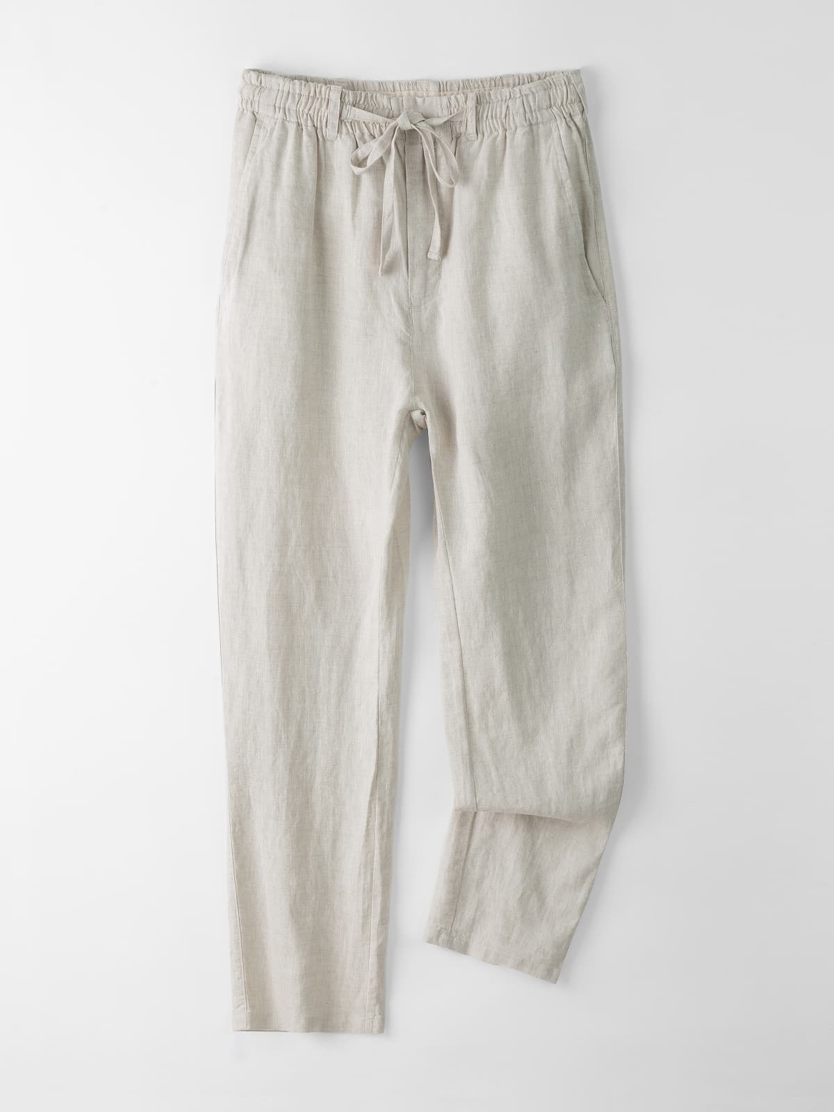 Men's Casual Linen Pants [LINENESE-007]