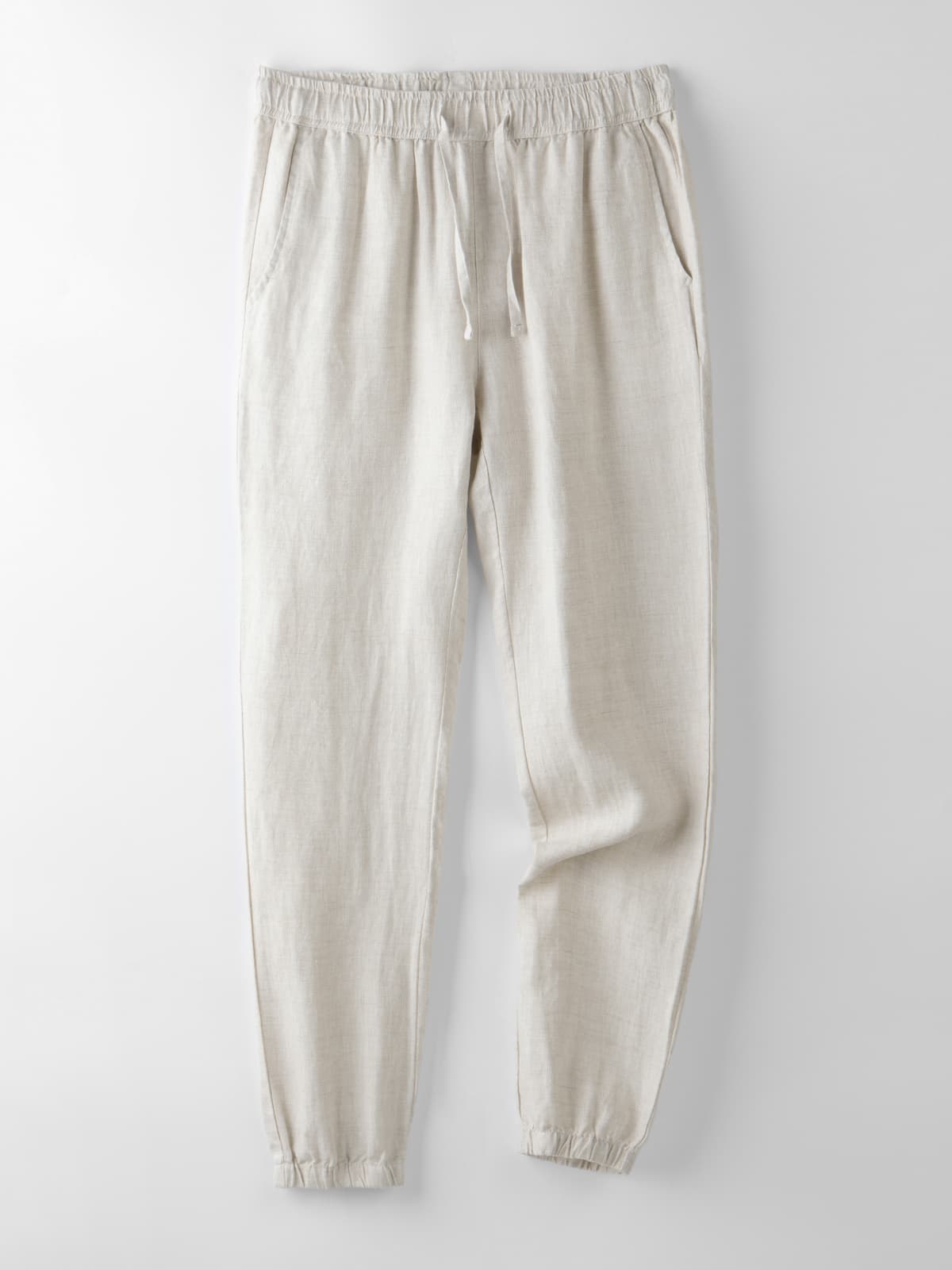 Men's Linen Casual Pants [LINENESE-002]