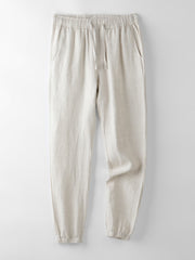 Men's Linen Casual Pants [LINENESE-002]