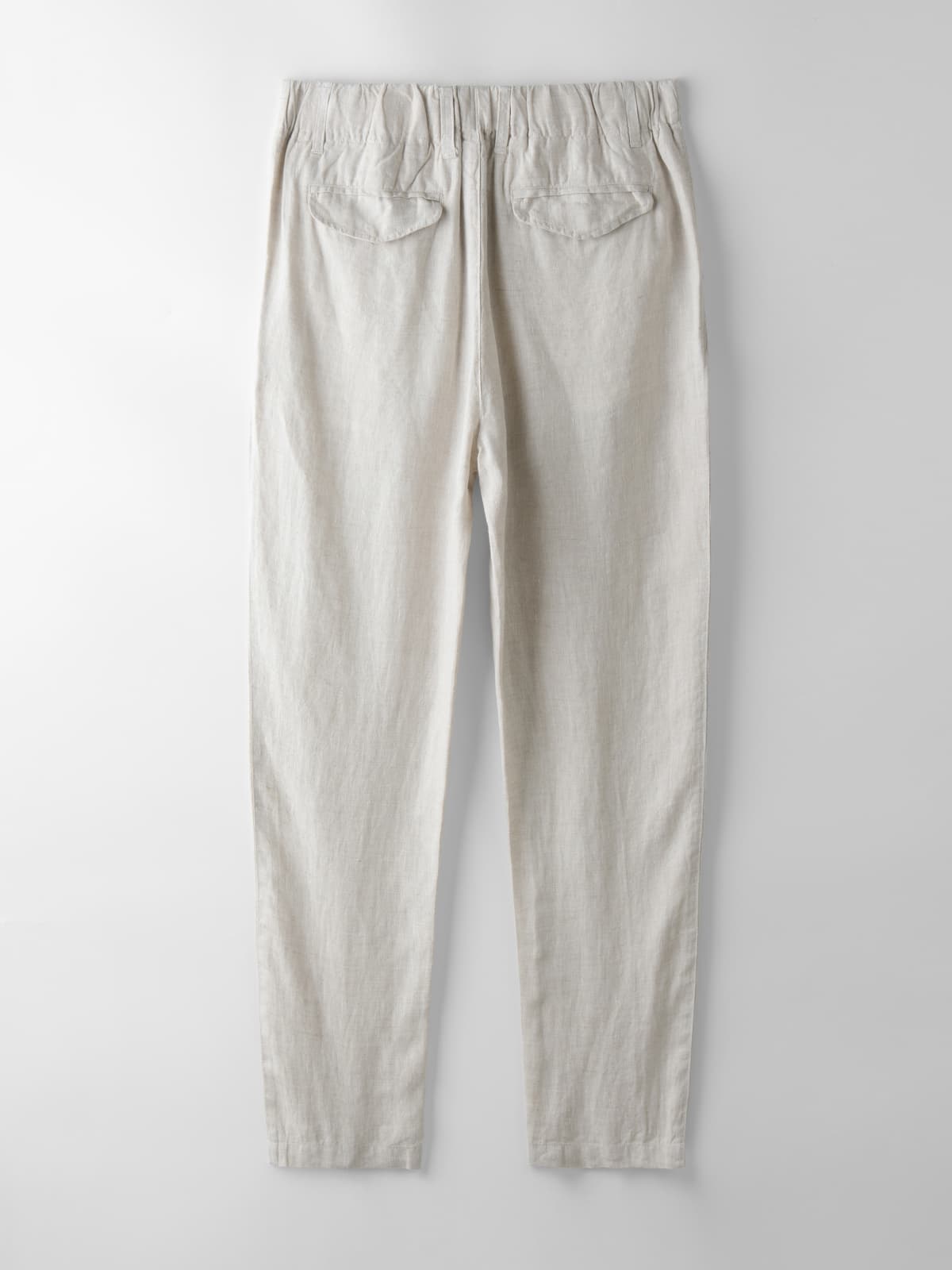 Breathable Men's Linen Pants [LINENESE-001] 13