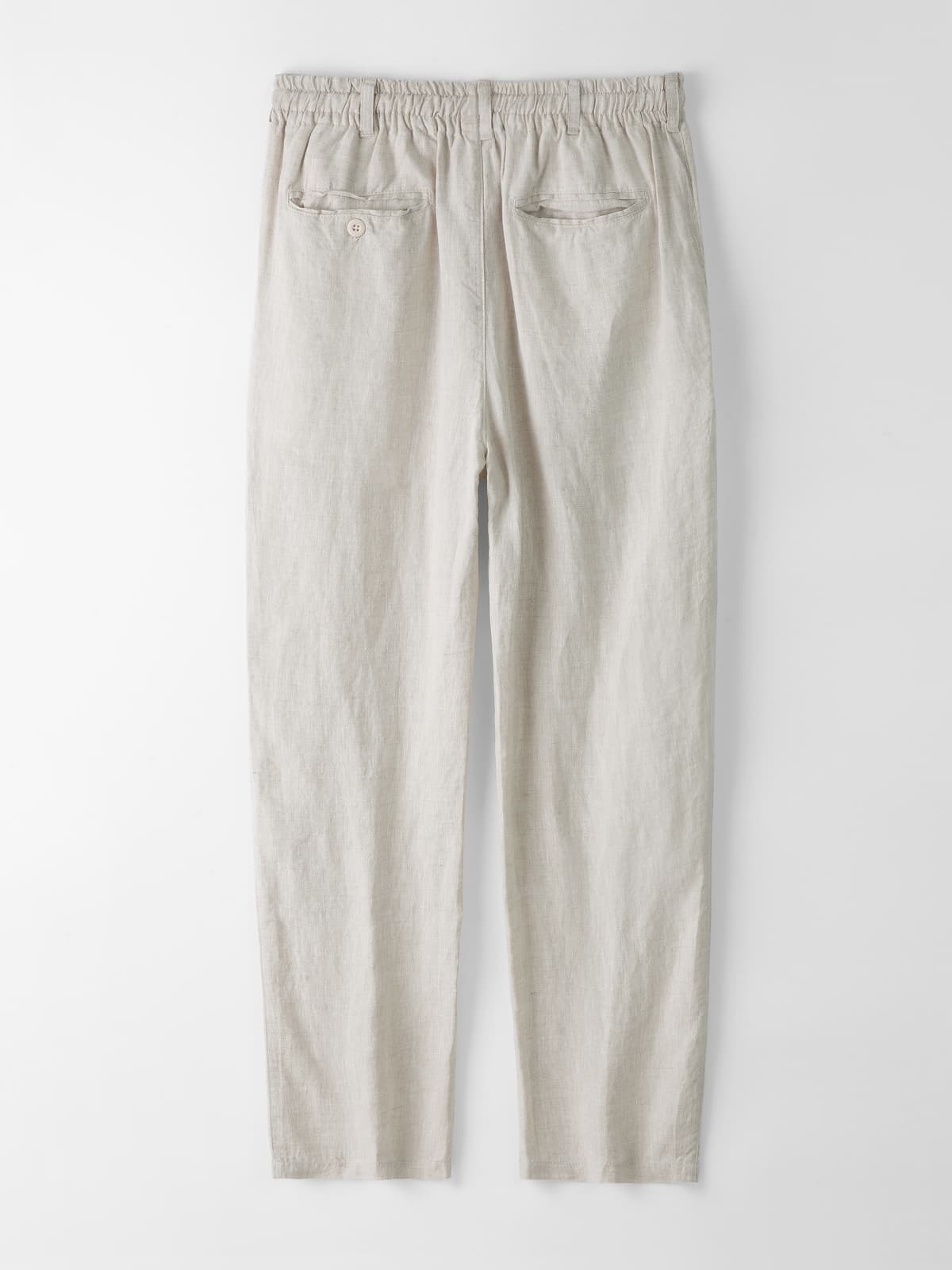 Men's Casual Linen Pants [LINENESE-007]