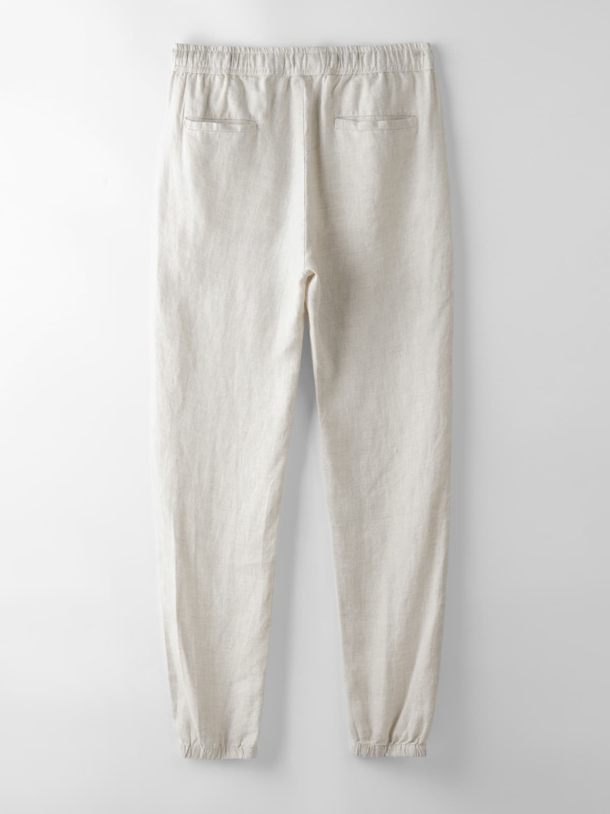 Men's Linen Casual Pants [LINENESE-002]