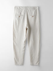 Men's Breathable Ankle-Length Linen Pants [LINENESE-006]