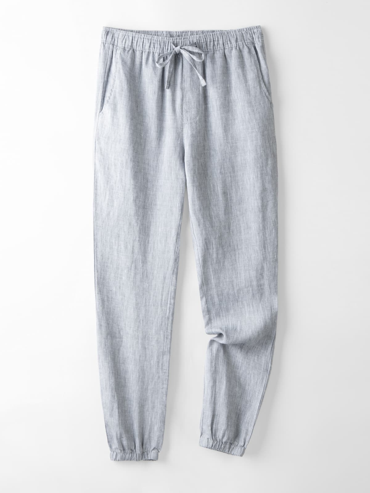 Men's Linen Casual Pants [LINENESE-002]