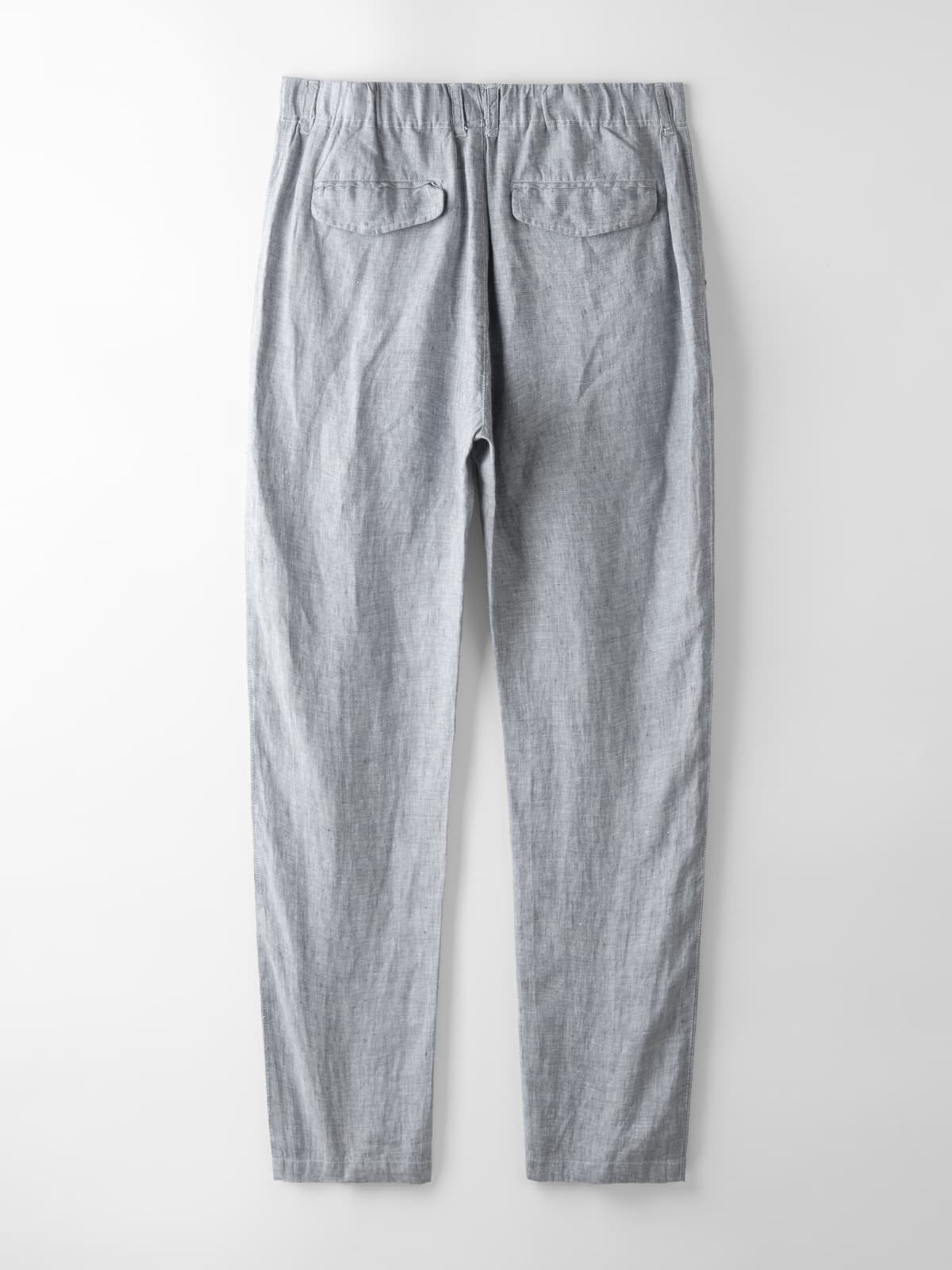 Breathable Men's Linen Pants [LINENESE-001] 15