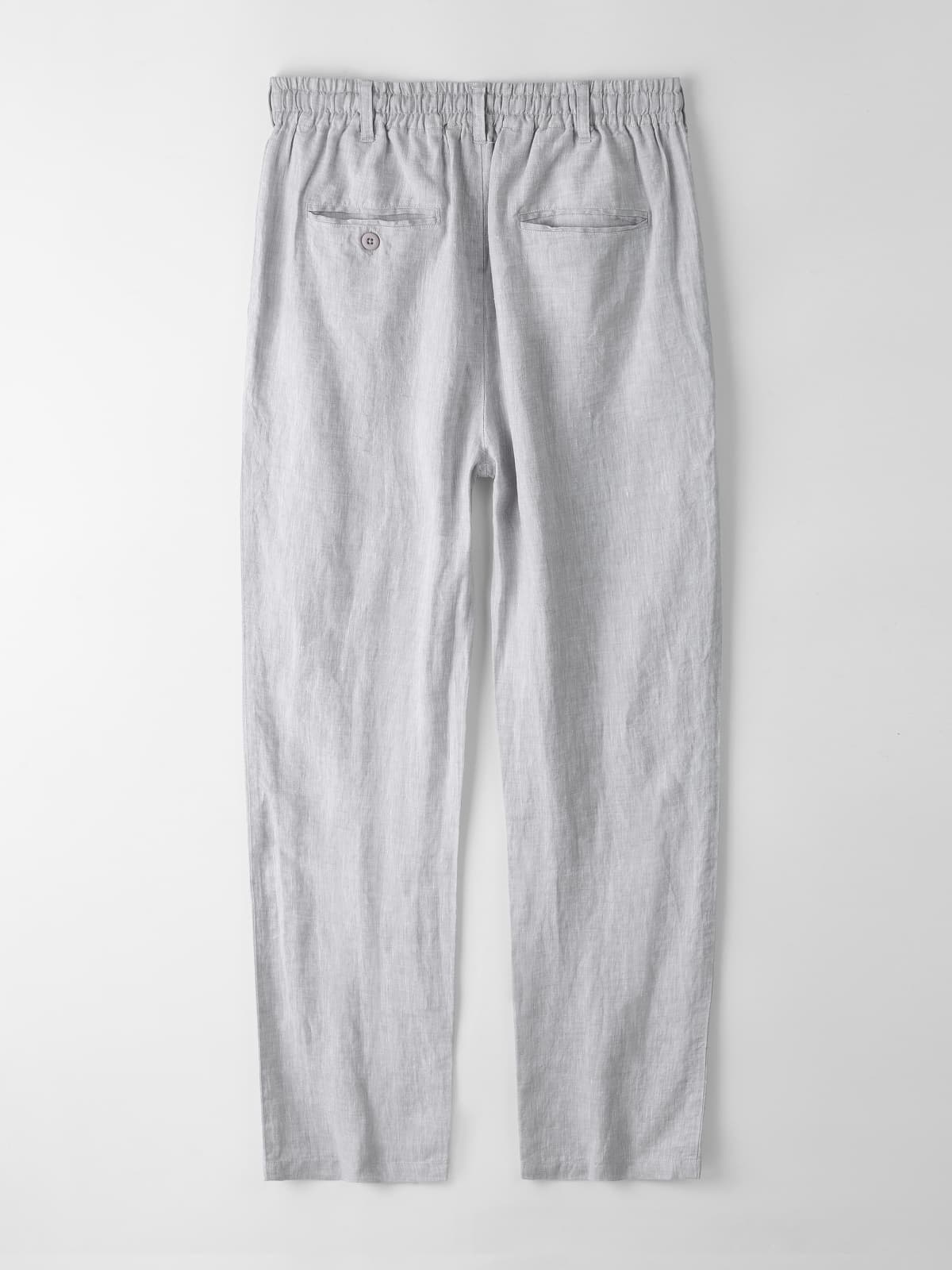 Men's Casual Linen Pants [LINENESE-007]