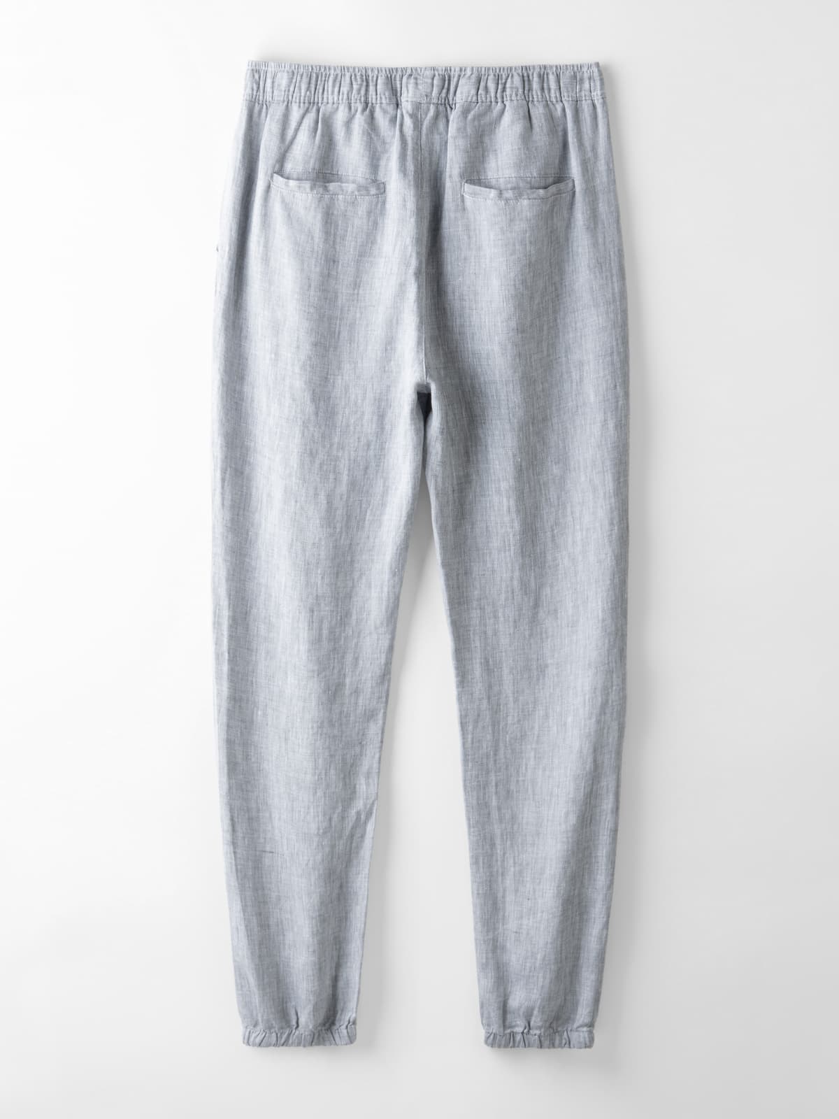 Men's Linen Casual Pants [LINENESE-002]