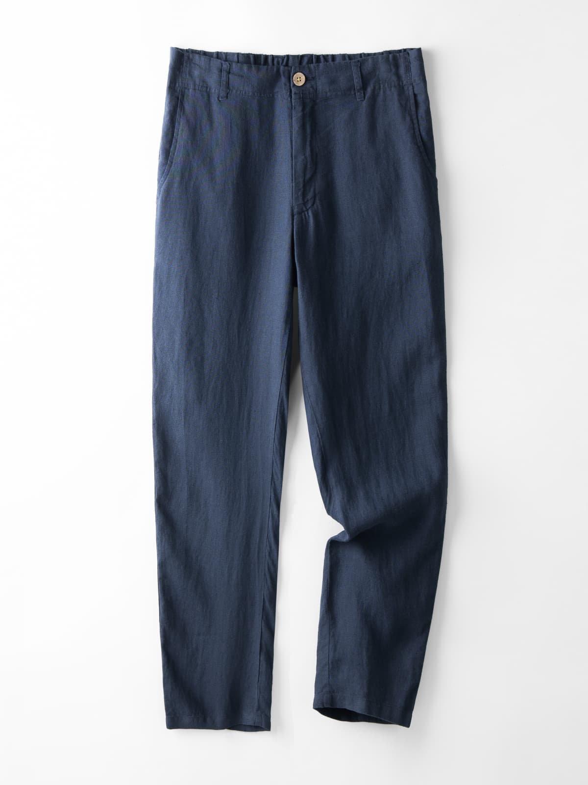 Breathable Men's Linen Pants [LINENESE-001] 16 