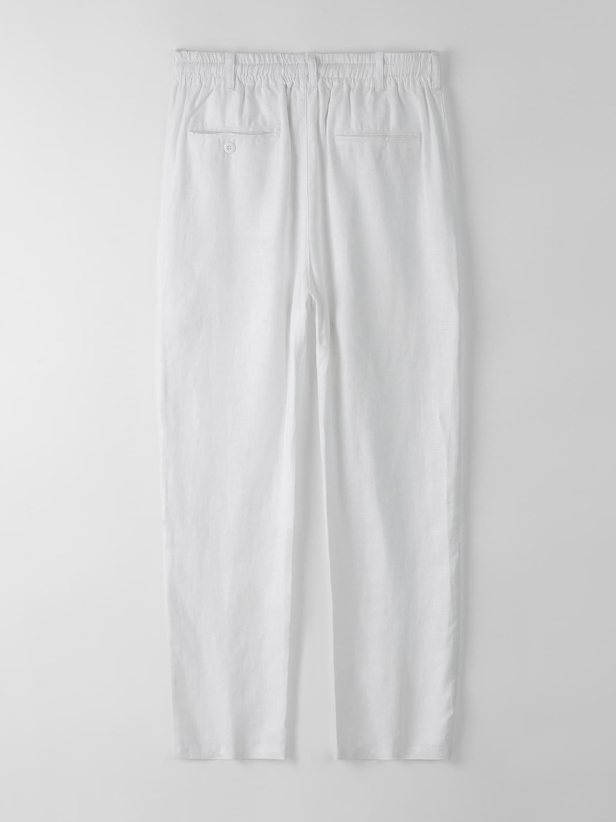 Men's Casual Linen Pants [LINENESE-007]