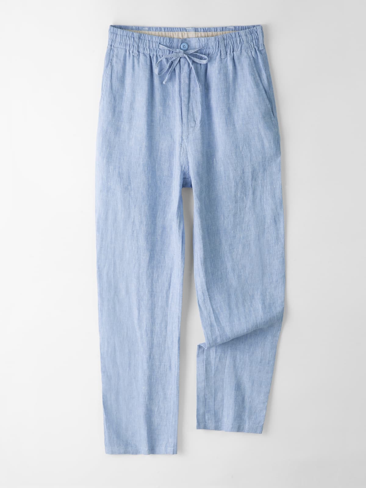 Men's Casual Linen Pants [LINENESE-007]