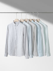 Refreshing Men's Linen Shirt [LINENESE-002]