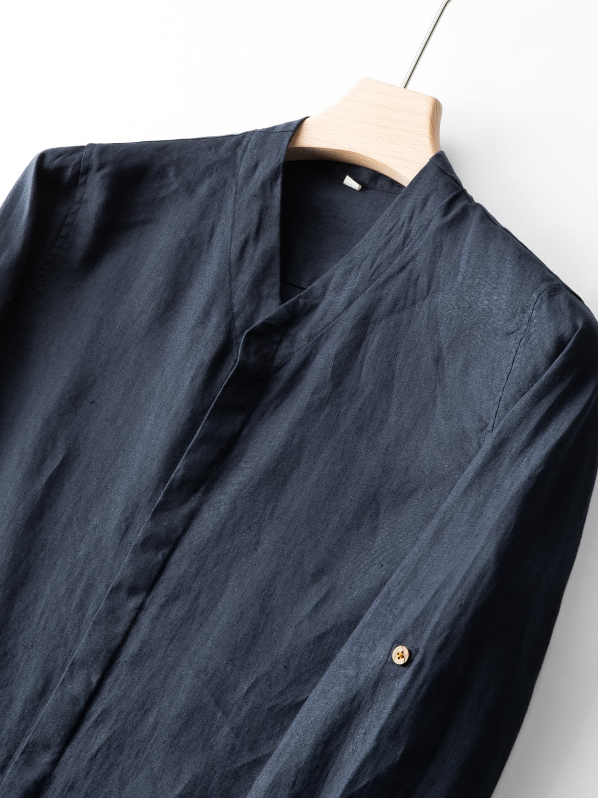 Lightweight Men's Linen Shirt [LINENESE-004]