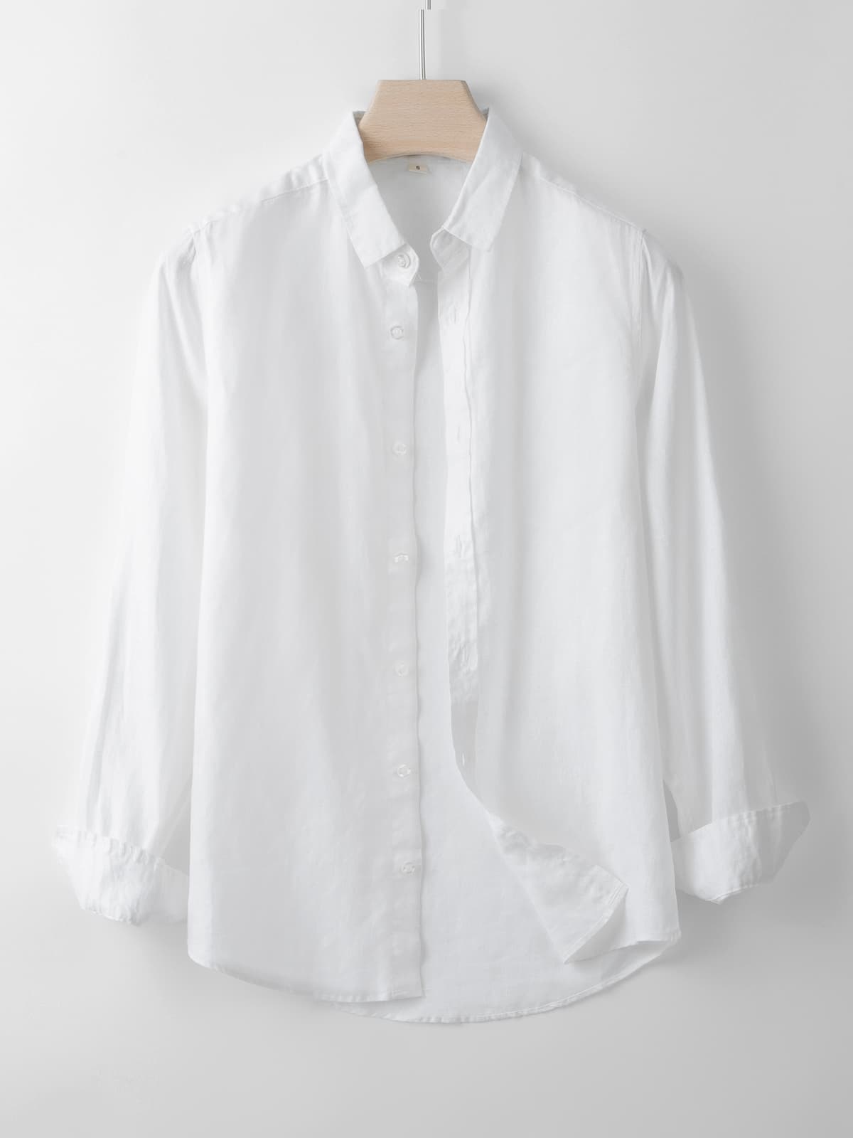 Refreshing Men's Linen Shirt [LINENESE-002]