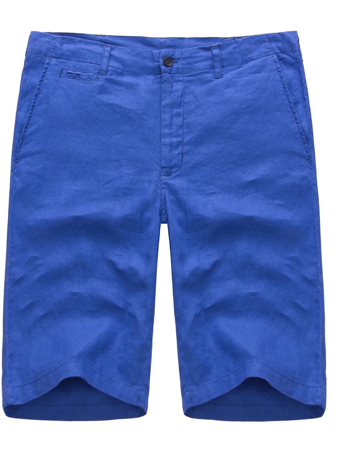 Men's Casual Linen Shorts [LINENESE-003]