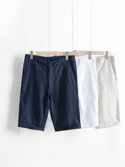 Men's Casual Linen Shorts [LINENESE-003]