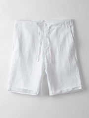 Men's Casual Linen Shorts [LINENESE-001]