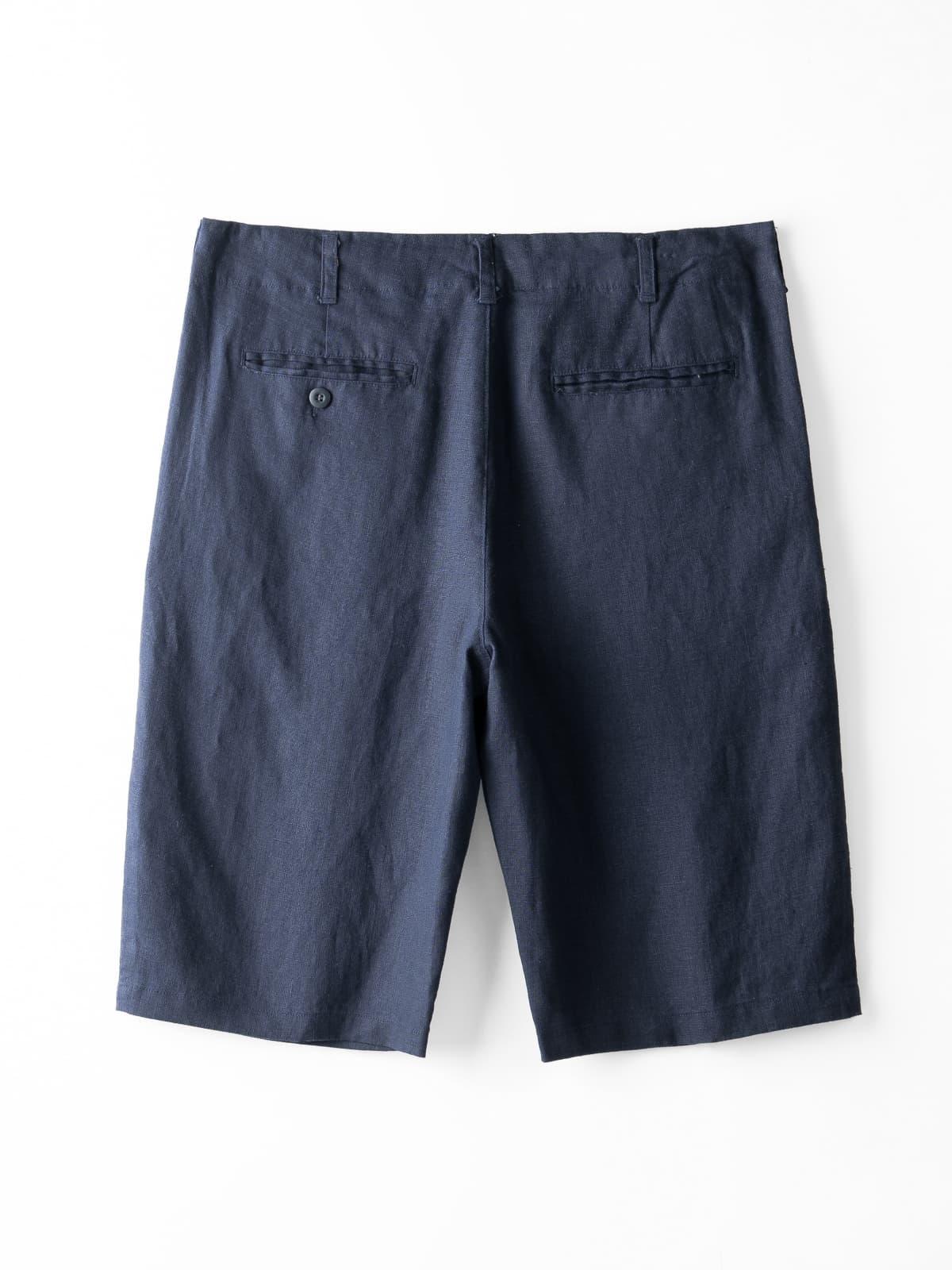 Men's Casual Linen Shorts [LINENESE-003]