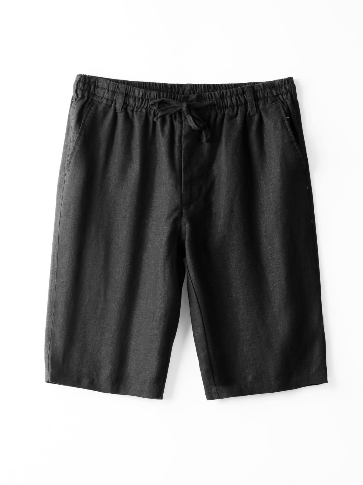 Men's Breathable Linen Shorts [LINENESE-002]