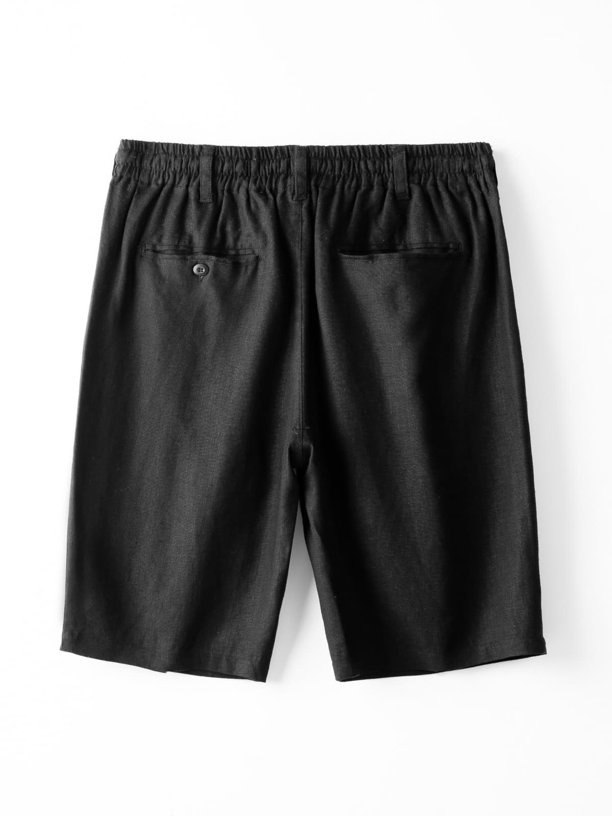 Men's Breathable Linen Shorts [LINENESE-002]