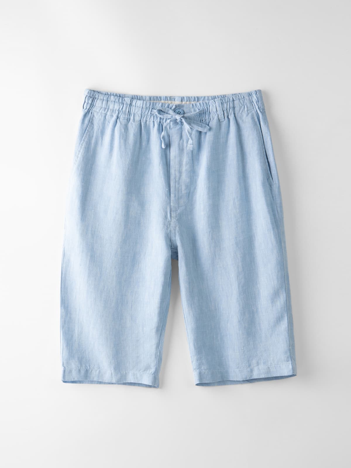 Men's Breathable Linen Shorts [LINENESE-002]