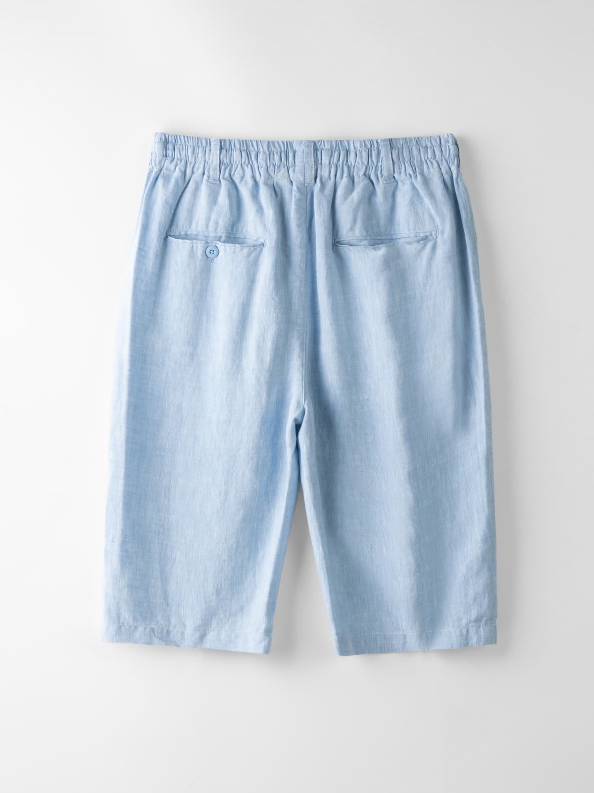 Men's Breathable Linen Shorts [LINENESE-002]